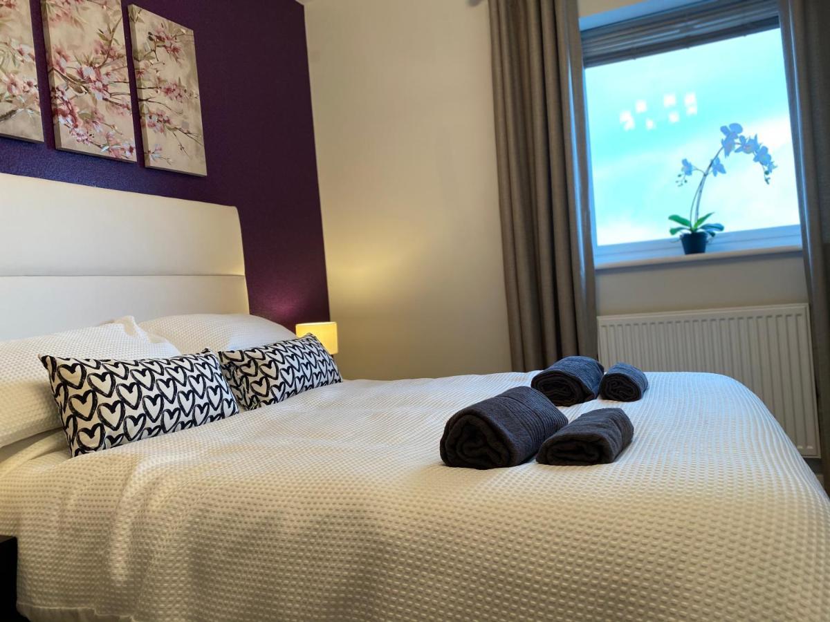 Stunning Sea Views, Luxury Apartment Beaches & Restaurants Are A Short Walk Away Newquay  Bagian luar foto